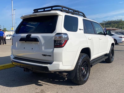 2024 Toyota 4Runner TRD Pro