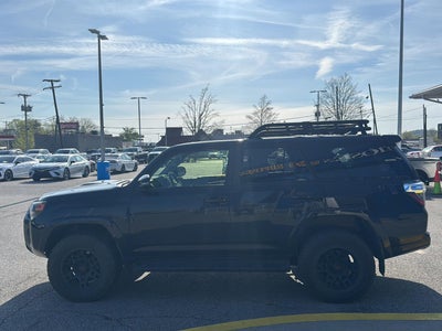 2024 Toyota 4Runner TRD Pro