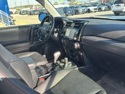 2024 Toyota 4Runner TRD Pro