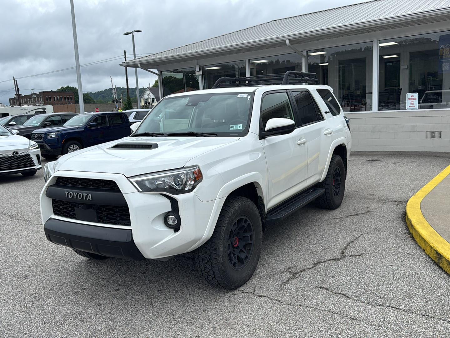 2022 Toyota 4Runner TRD Pro