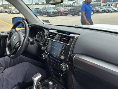 2022 Toyota 4Runner TRD Pro