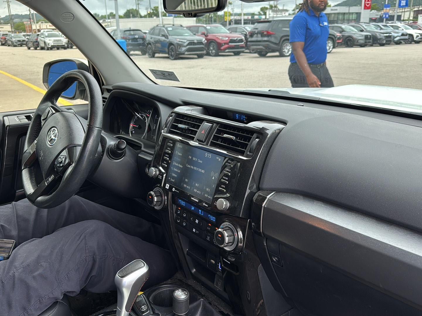 2022 Toyota 4Runner TRD Pro
