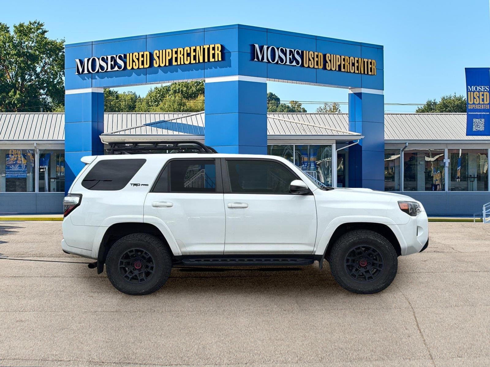 2022 Toyota 4Runner TRD Pro