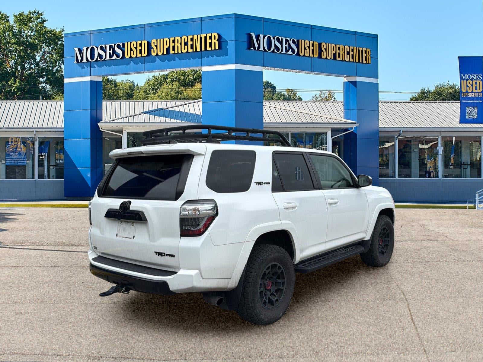 2022 Toyota 4Runner TRD Pro