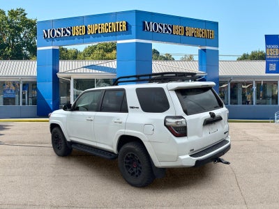 2022 Toyota 4Runner TRD Pro
