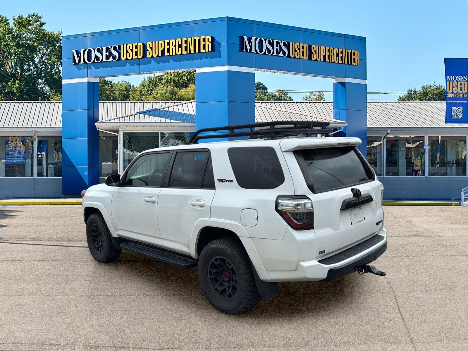 2022 Toyota 4Runner TRD Pro