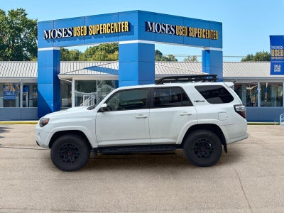 2022 Toyota 4Runner TRD Pro