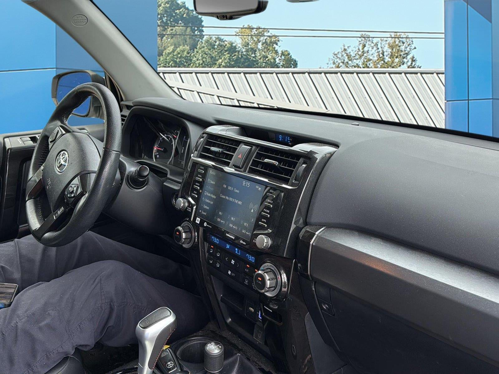 2022 Toyota 4Runner TRD Pro