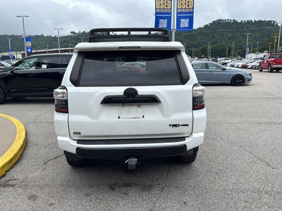 2022 Toyota 4Runner TRD Pro