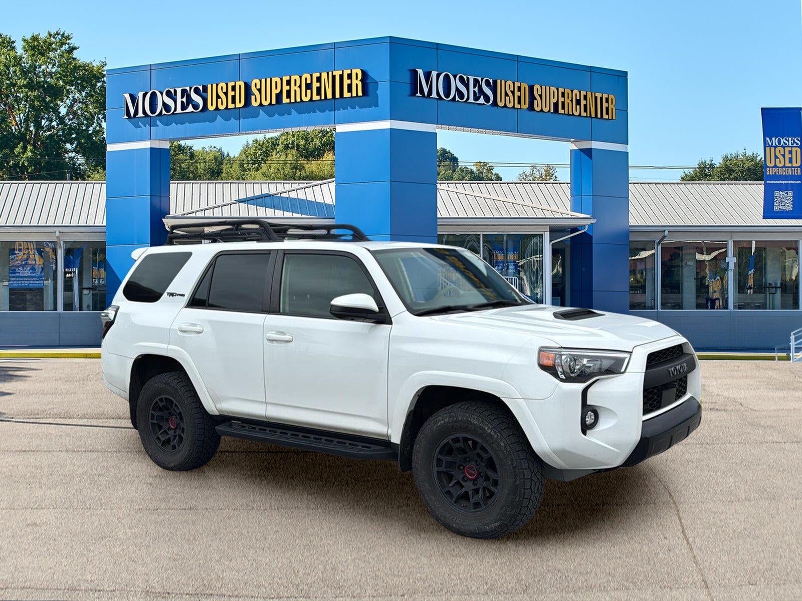 2022 Toyota 4Runner TRD Pro