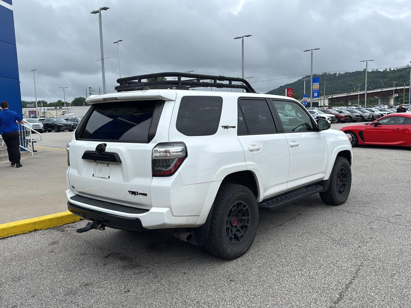2022 Toyota 4Runner TRD Pro