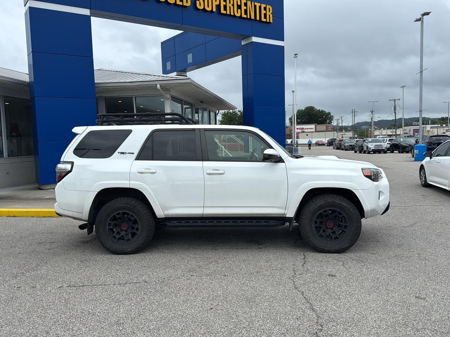 2022 Toyota 4Runner TRD Pro