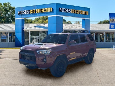 2024 Toyota 4Runner TRD Pro