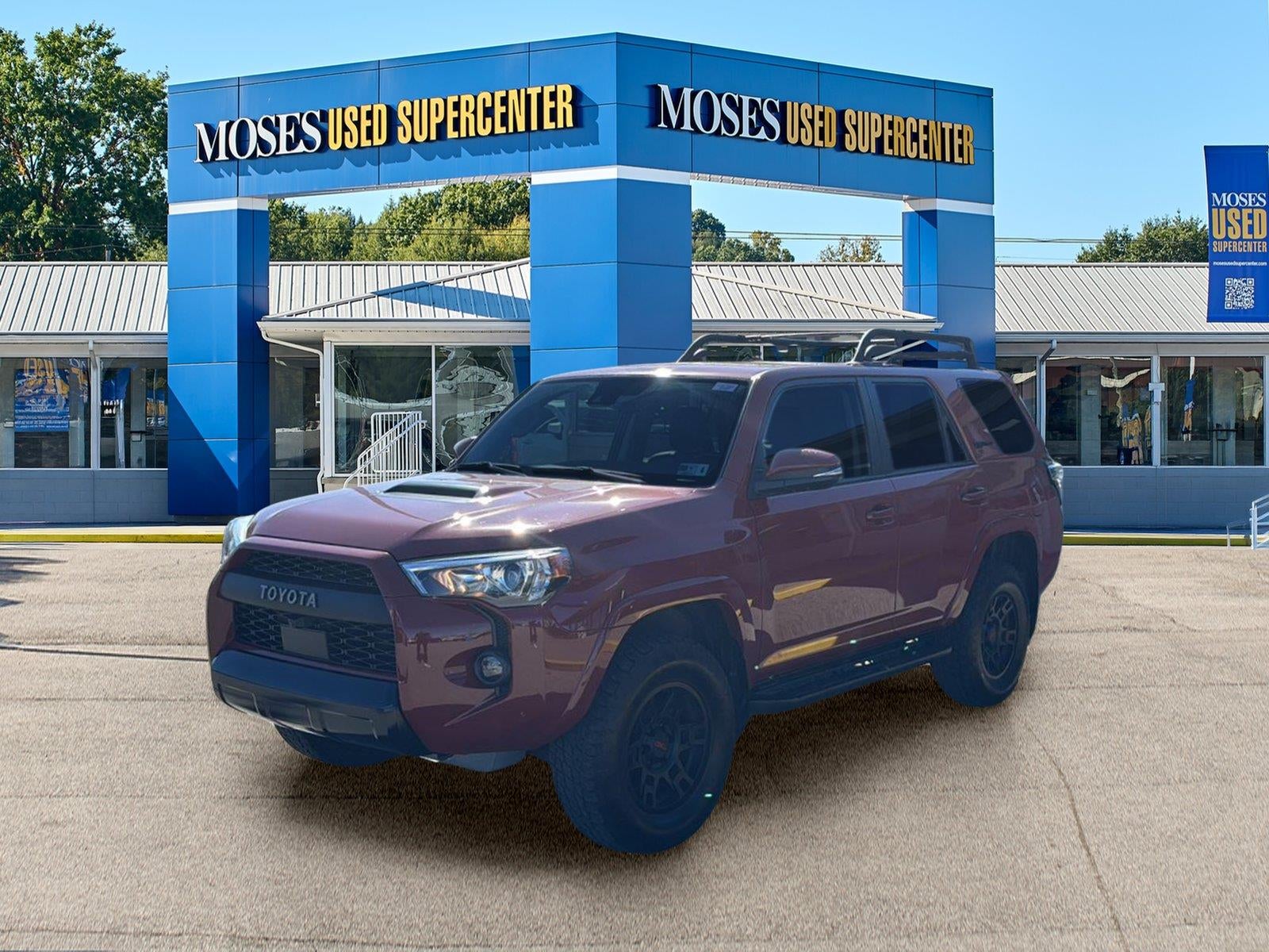 2024 Toyota 4Runner TRD Pro