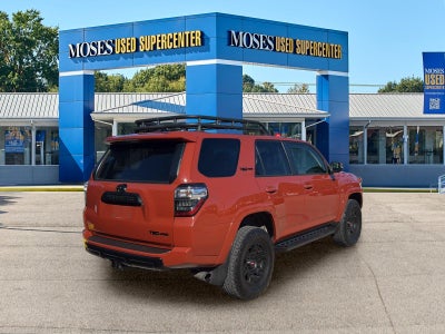 2024 Toyota 4Runner TRD Pro