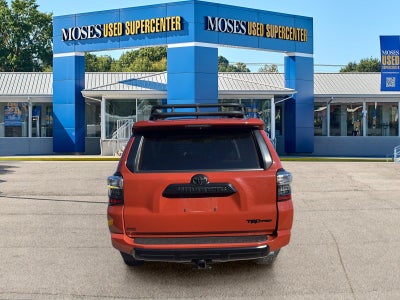 2024 Toyota 4Runner TRD Pro
