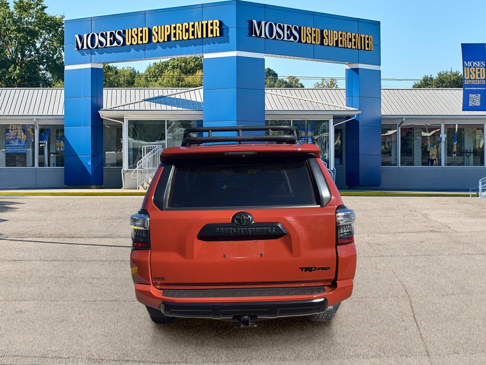 2024 Toyota 4Runner TRD Pro