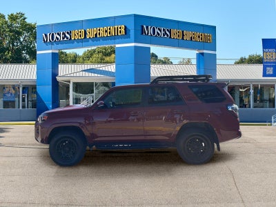2024 Toyota 4Runner TRD Pro