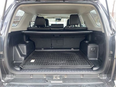 2022 Toyota 4Runner TRD Pro