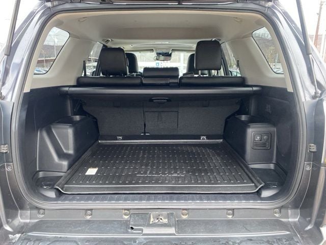 2022 Toyota 4Runner TRD Pro