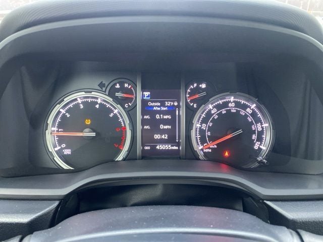 2022 Toyota 4Runner TRD Pro