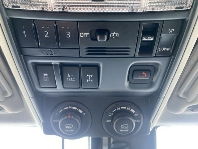 2022 Toyota 4Runner TRD Pro