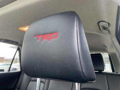 2022 Toyota 4Runner TRD Pro