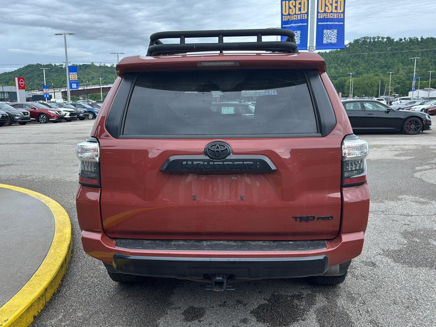 2024 Toyota 4Runner TRD Pro