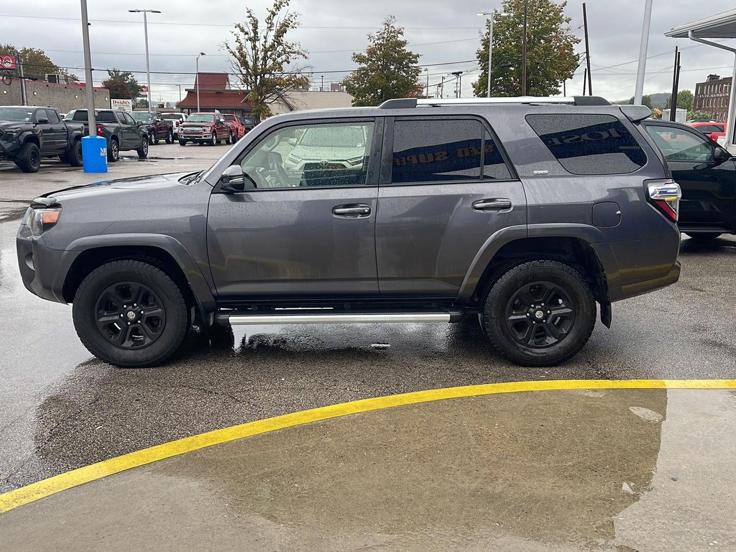 2021 Toyota 4Runner SR5 Premium