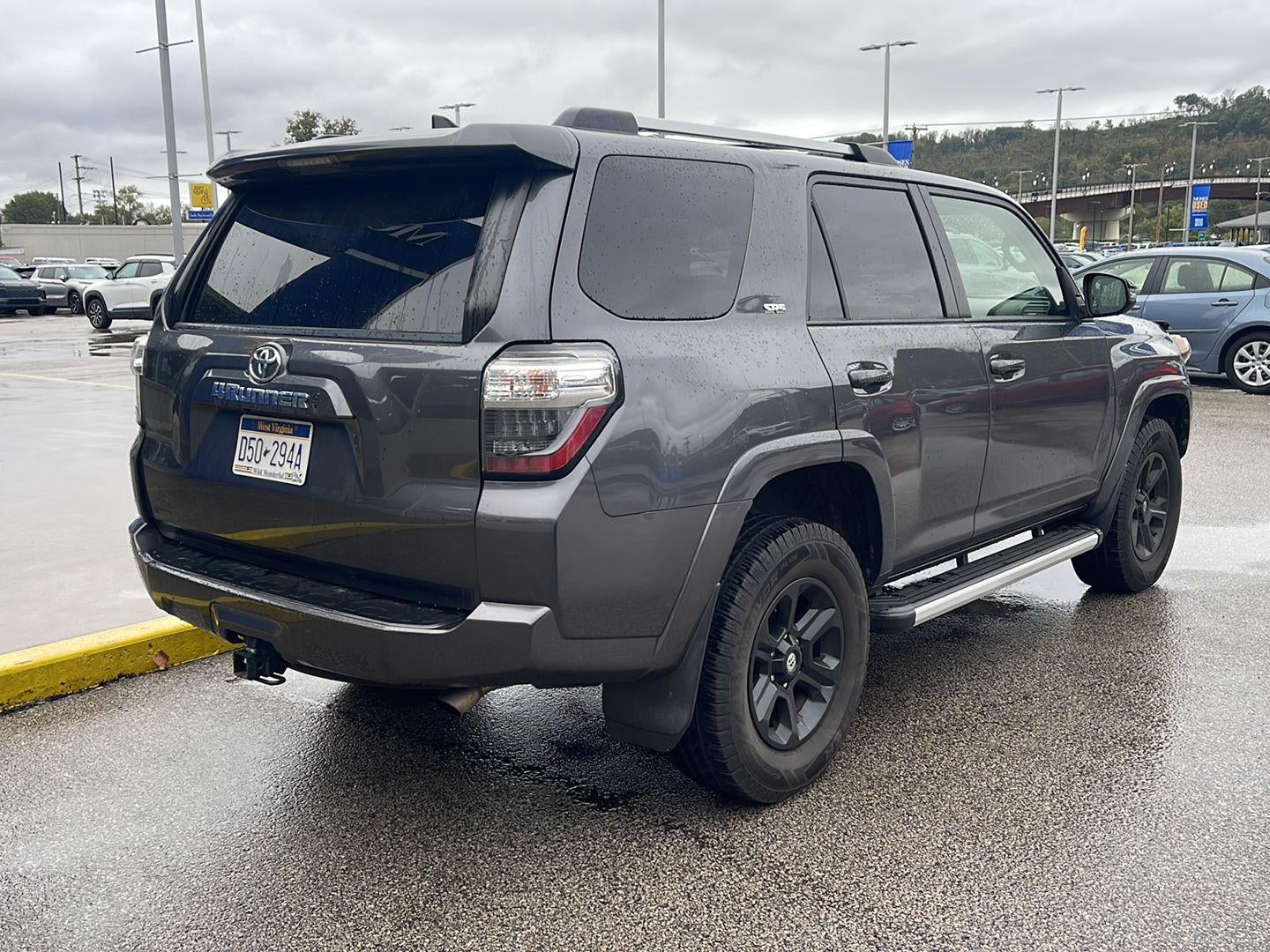 2021 Toyota 4Runner SR5 Premium