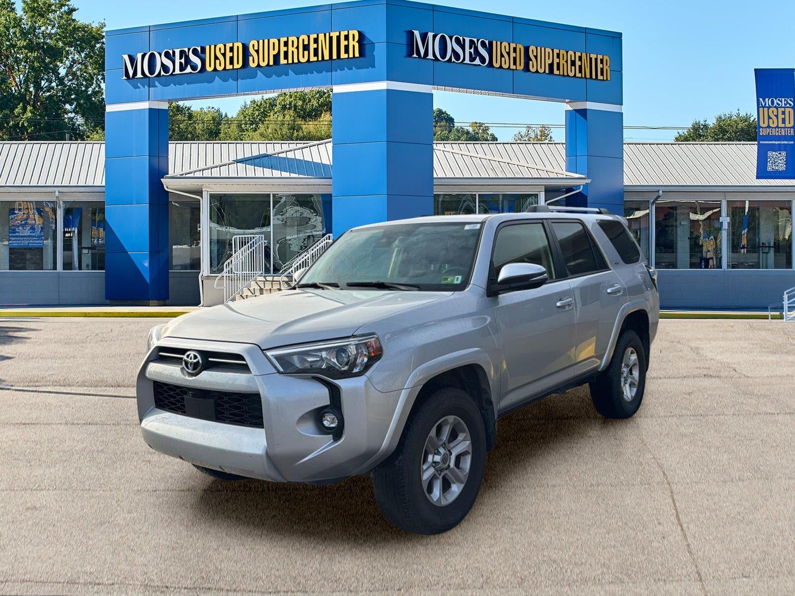 2024 Toyota 4Runner