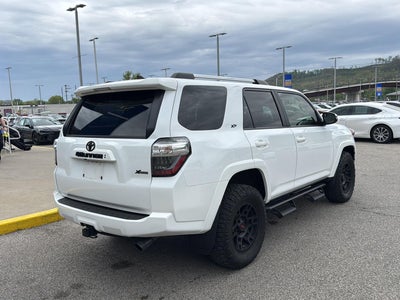 2024 Toyota 4Runner SR5 Premium
