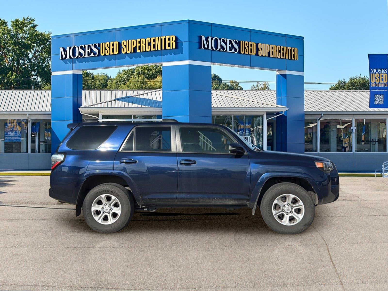 2022 Toyota 4Runner SR5 Premium