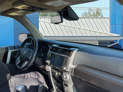 2022 Toyota 4Runner SR5 Premium