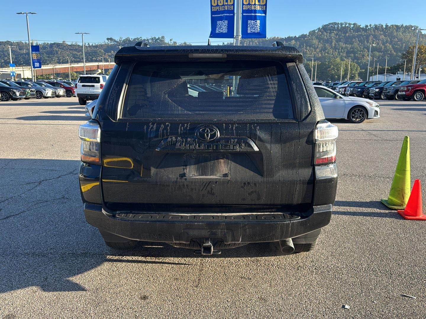 2024 Toyota 4Runner SR5 Premium