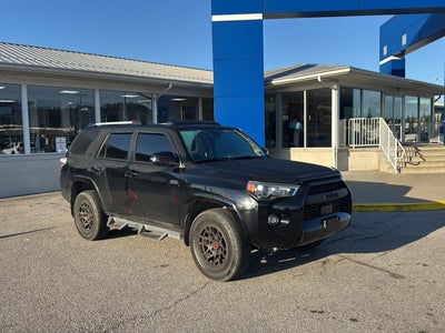 2024 Toyota 4Runner SR5 Premium