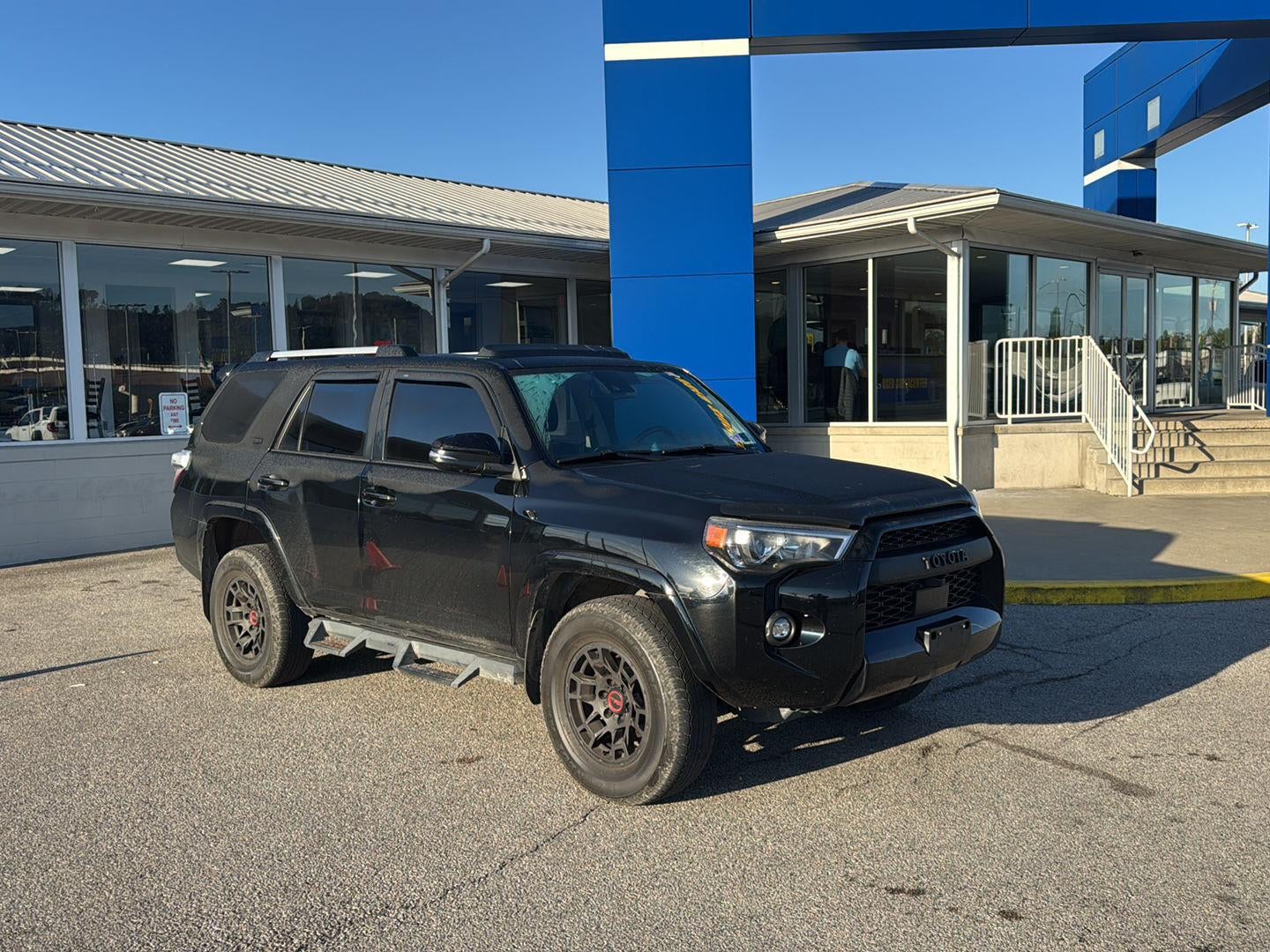 2024 Toyota 4Runner SR5 Premium