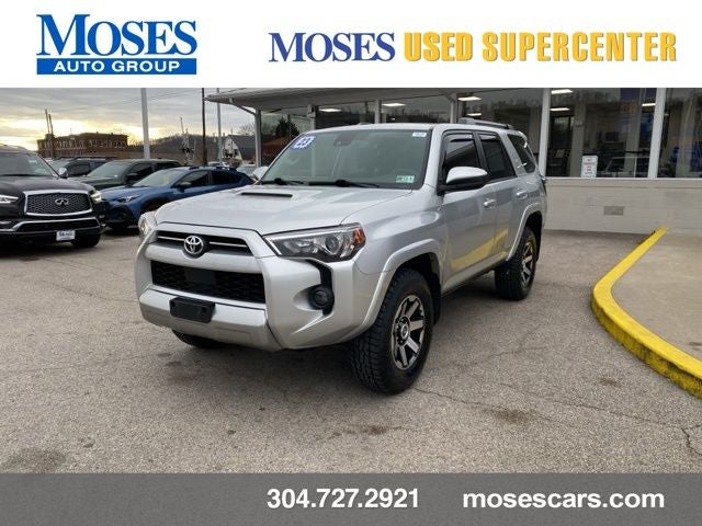 2023 Toyota 4Runner TRD Off-Road