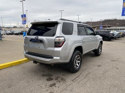 2023 Toyota 4Runner TRD Off-Road