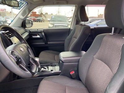 2023 Toyota 4Runner TRD Off-Road