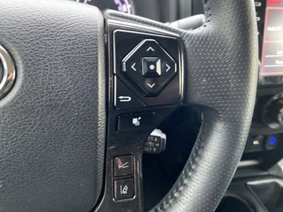 2023 Toyota 4Runner TRD Off-Road