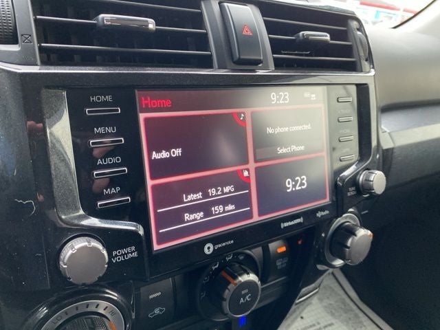 2023 Toyota 4Runner TRD Off-Road