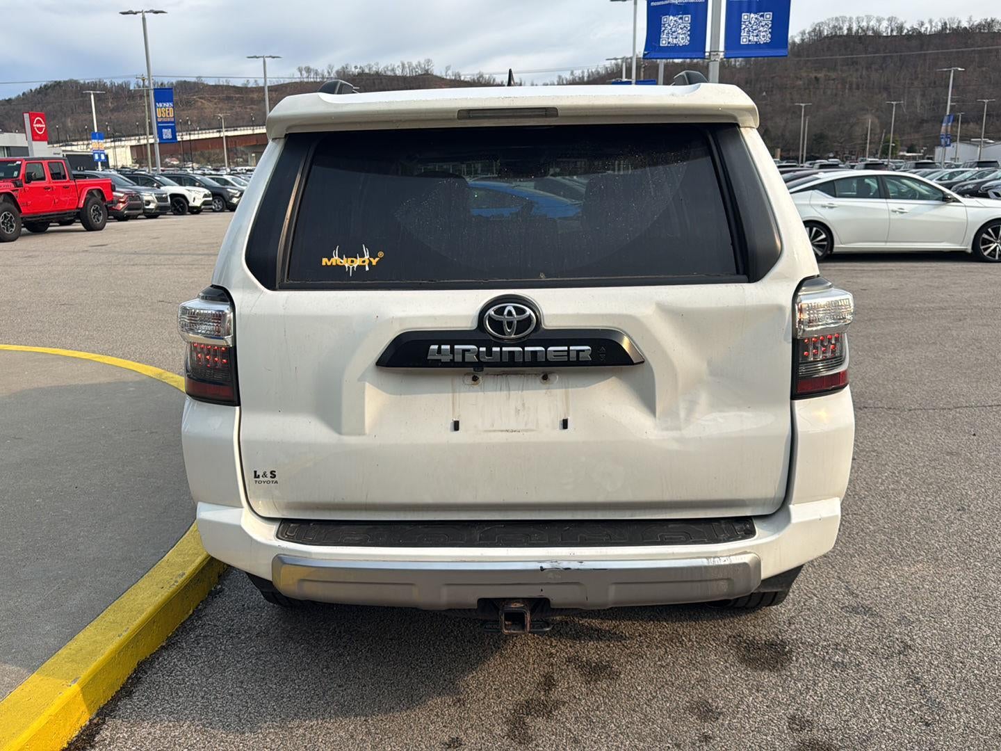 2022 Toyota 4Runner TRD Off Road Premium