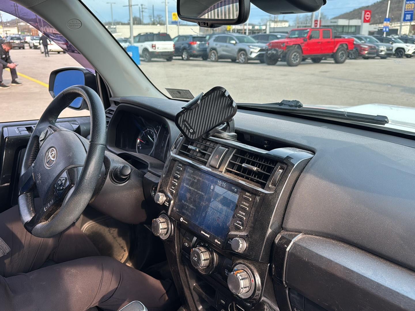 2022 Toyota 4Runner TRD Off Road Premium