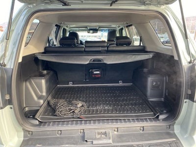 2022 Toyota 4Runner TRD Off-Road Premium