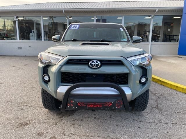 2022 Toyota 4Runner TRD Off-Road Premium