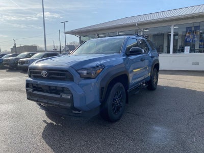 2025 Toyota 4Runner SR5
