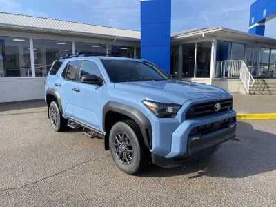 2025 Toyota 4Runner SR5