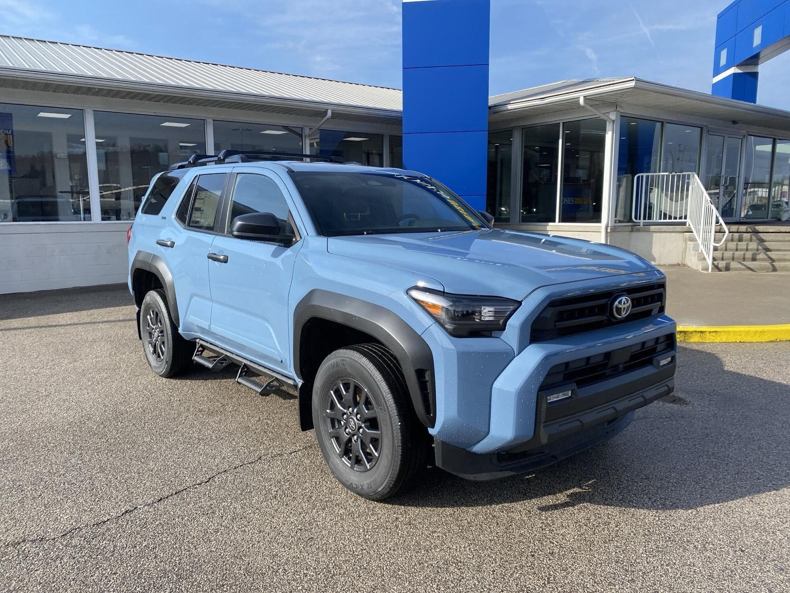 2025 Toyota 4Runner SR5