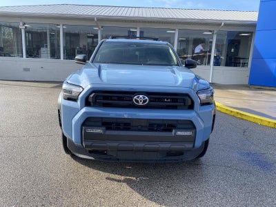 2025 Toyota 4Runner SR5